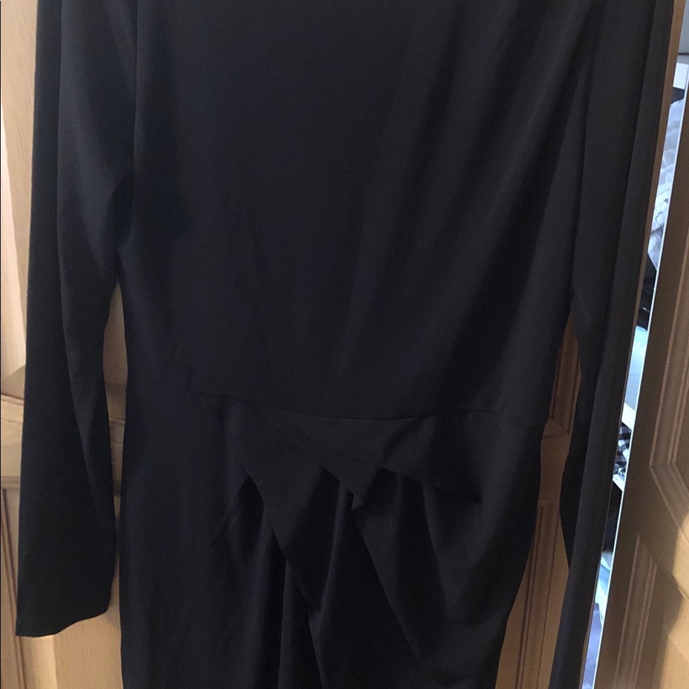 BLACK DRESS - Picture 3 of 5